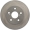 Centric Parts Standard Brake Rotor, 121.44161 121.44161 - alternate 1
